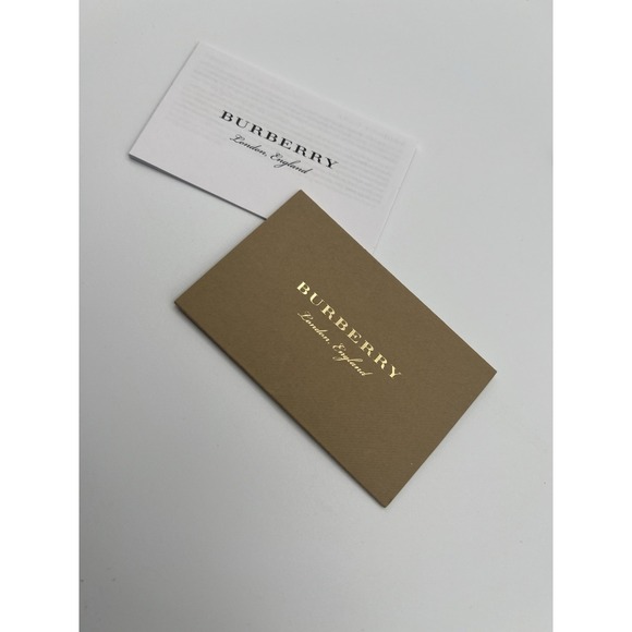 Burberry Bag Bi Color Pink Trench Calf Leather Top Handle Bag Career Authentic - Picture 15 of 16